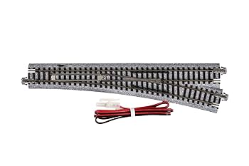 nゲージ　鉄道模型　線路　レール77本含む　ポイントコントロールボックス　橋 nゲージ 鉄道模型 線路 レール77本含む ポイントコントロール